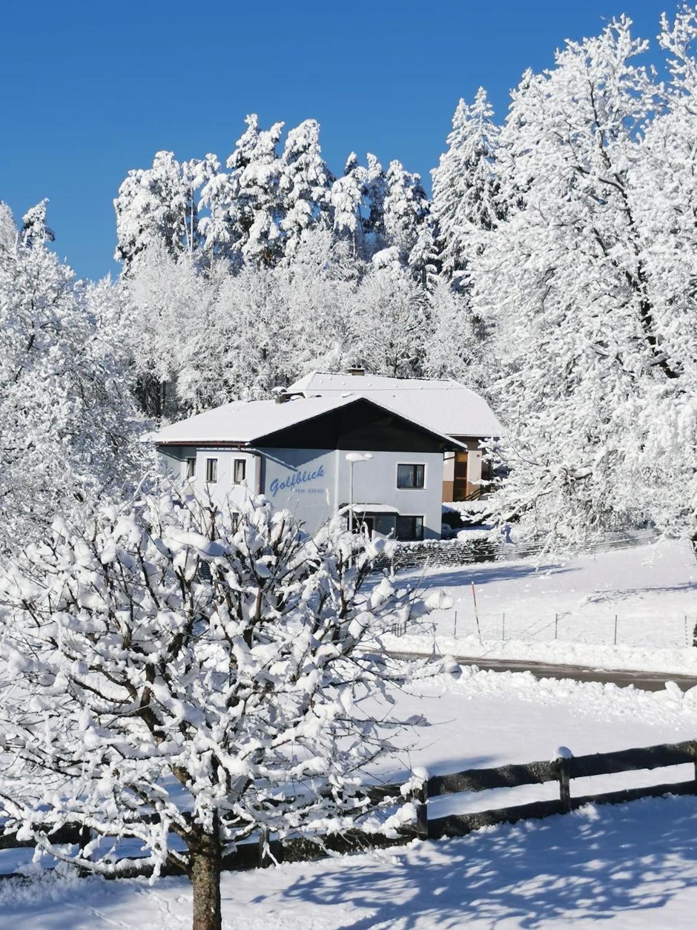 Ferienhaus Golfblick Grabelsdorf Buitenkant foto