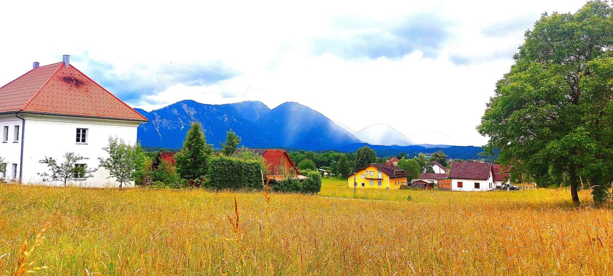 Ferienhaus Golfblick Grabelsdorf Buitenkant foto