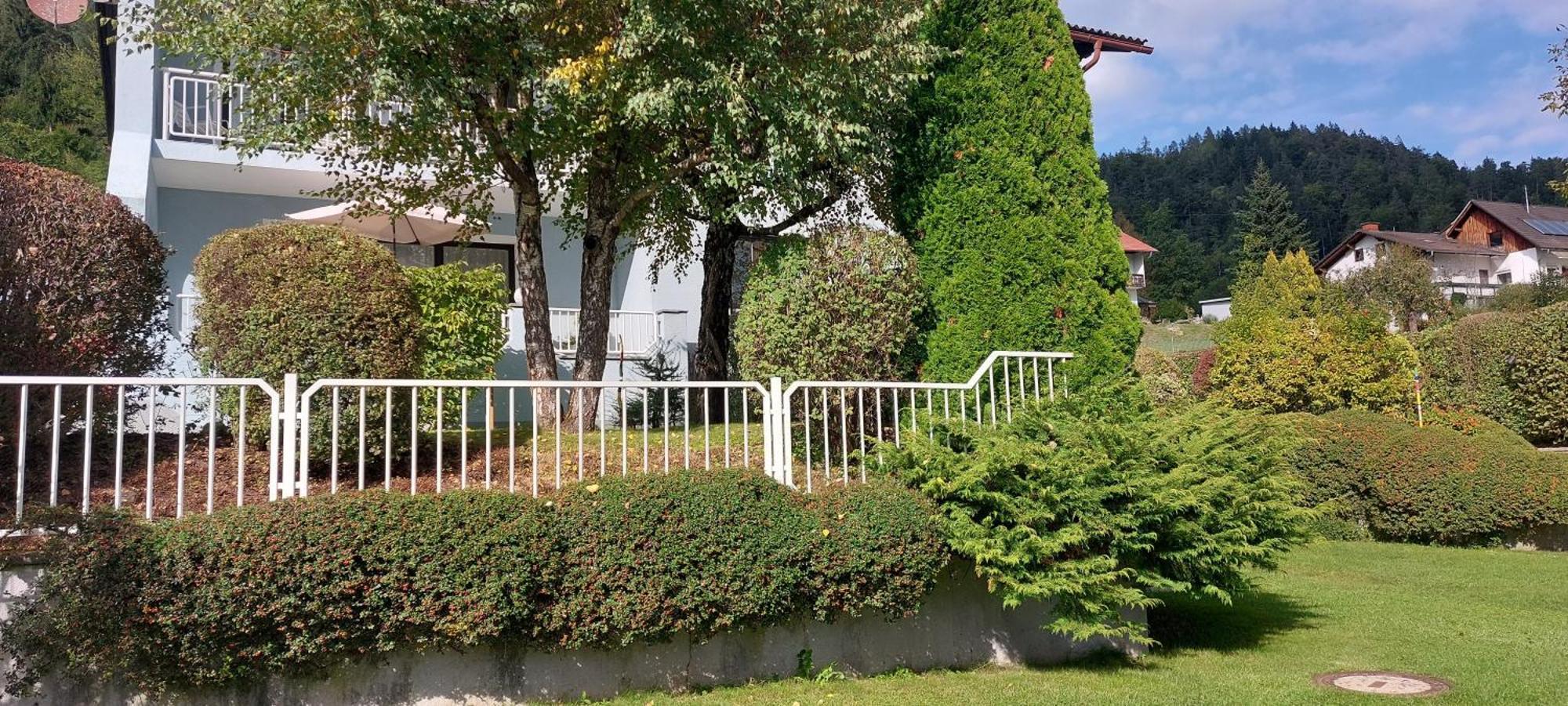 Ferienhaus Golfblick Grabelsdorf Buitenkant foto