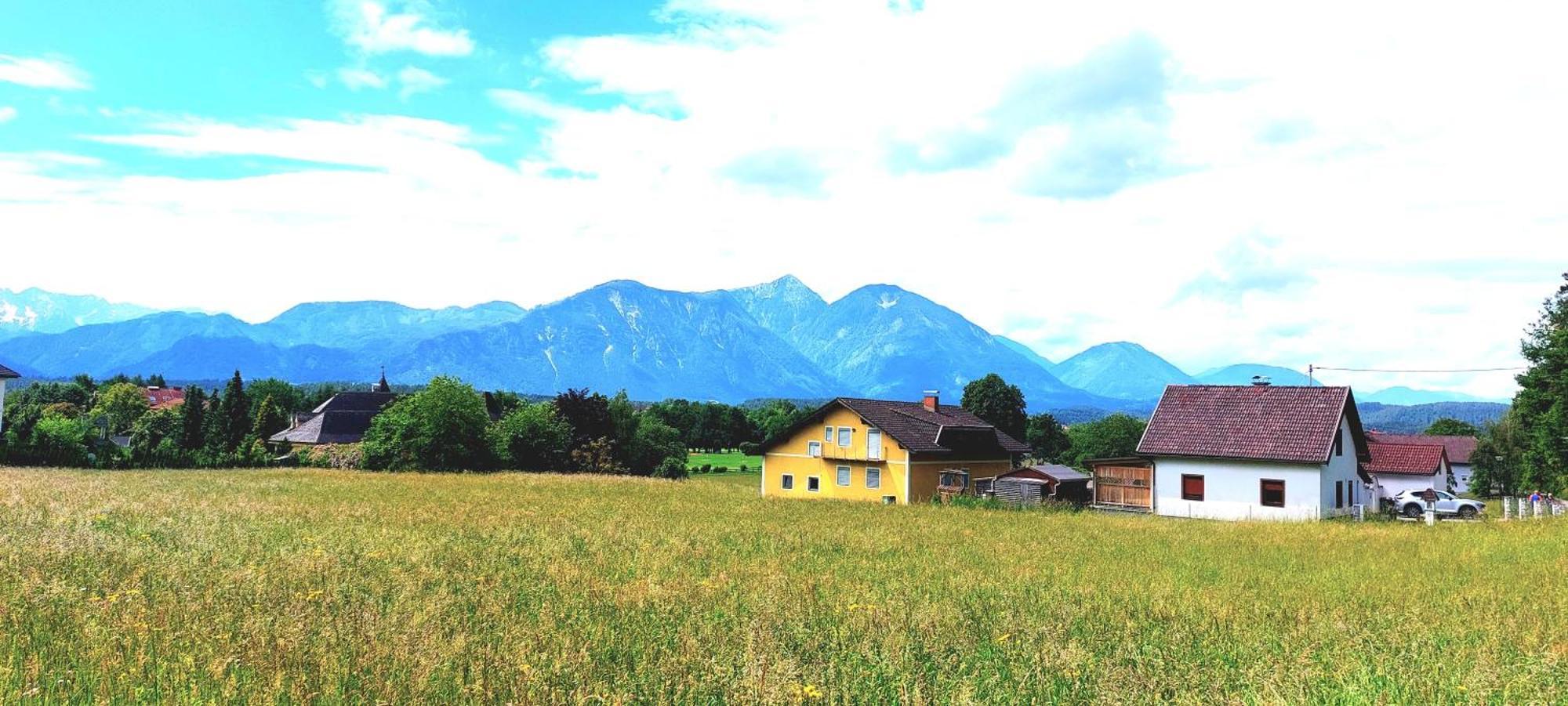 Ferienhaus Golfblick Grabelsdorf Buitenkant foto
