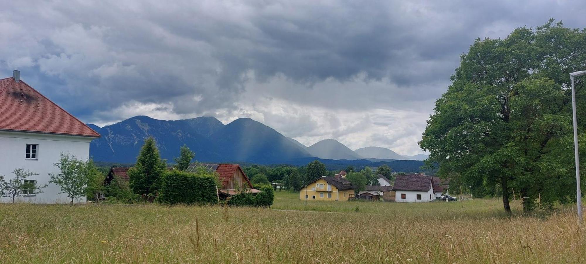 Ferienhaus Golfblick Grabelsdorf Buitenkant foto