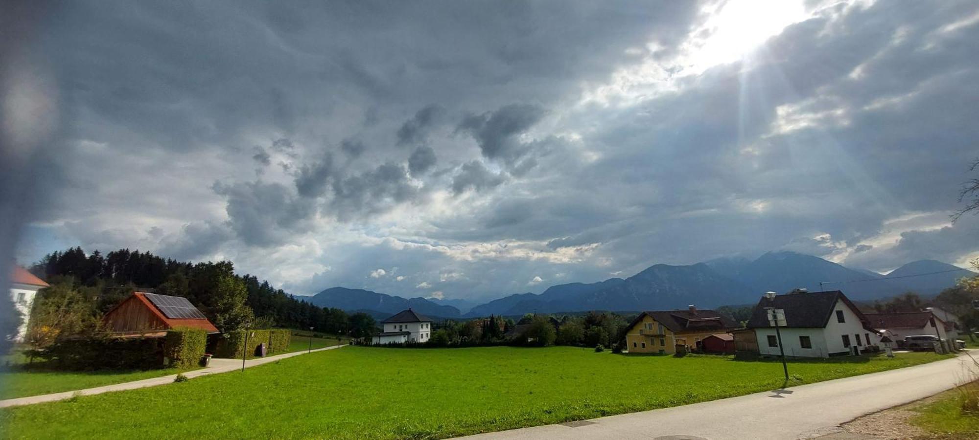Ferienhaus Golfblick Grabelsdorf Buitenkant foto